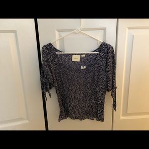 Maeve from Anthropology blouse. NWT. Size small